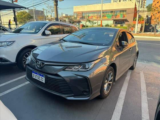 TOYOTA COROLLA 2.0 VVT-IE FLEX GLI DIRECT SHIFT